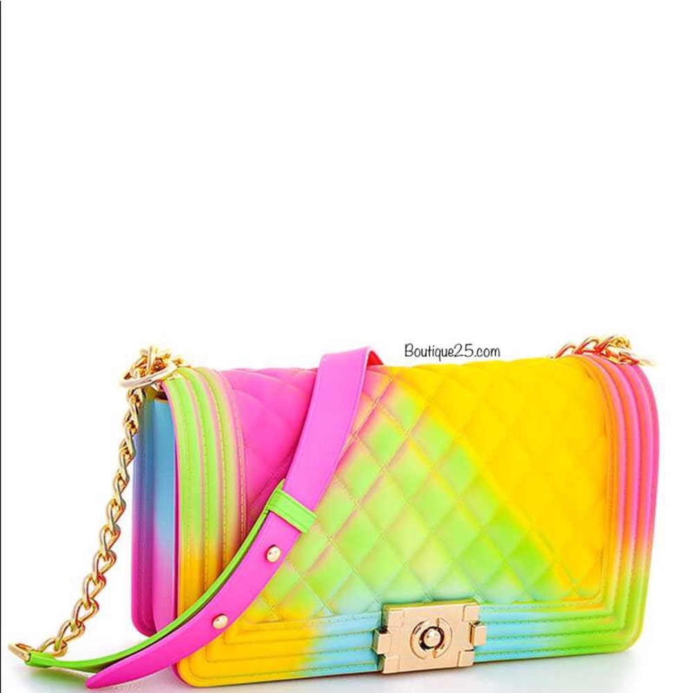 Posh Multi Crossby Purse